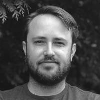 Headshot of Cory Bonn