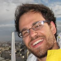 Headshot of Dr. Alexandre Bouchard-Côté