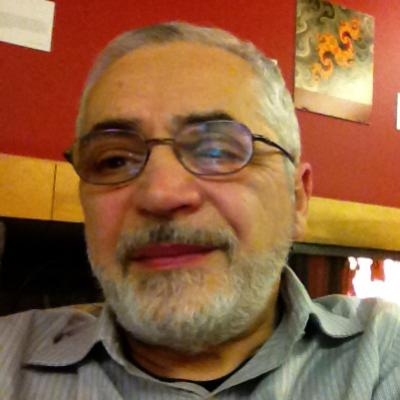 Headshot of Dr. Ruben Zamar